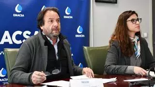 Emacsa aprueba la segunda fase de la modernización de la primera conducción de abastecimiento