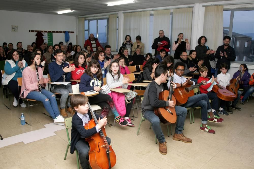 Audiciones en A Estrada