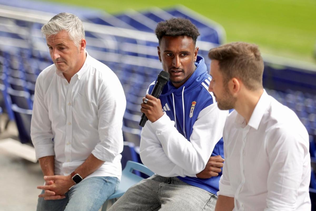 Suárez, Hassan y Lleida.