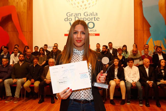 Gran Gala do Deporte de Vigo e a súa Comarca