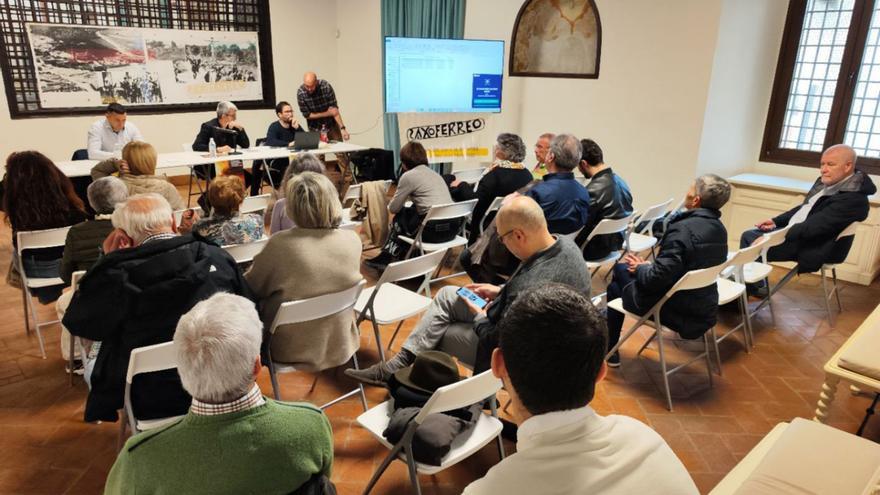 Presentación del libro ‘Caminos y Senderos de Andalucía. Un estudio normativo sociológico y cartográfico’.