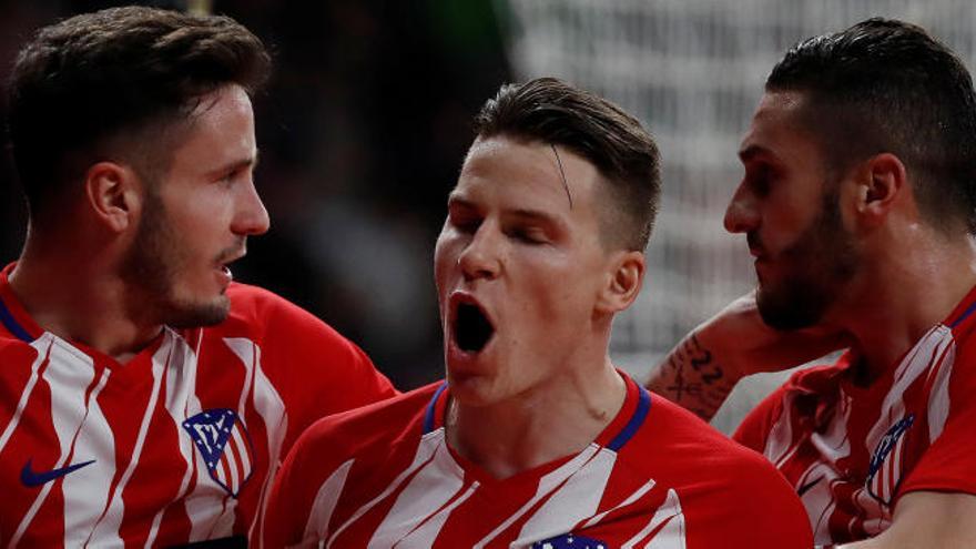 Gameiro, objetivo 15 millones