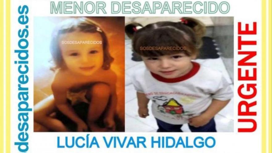 Hallada muerta una niña de 3 años desaparecida anoche en Málaga