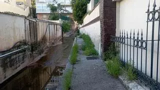 Una historia del pequeño arroyo del Café