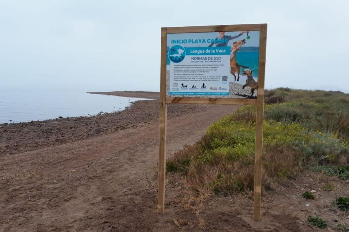Playa Lengua de Vaca