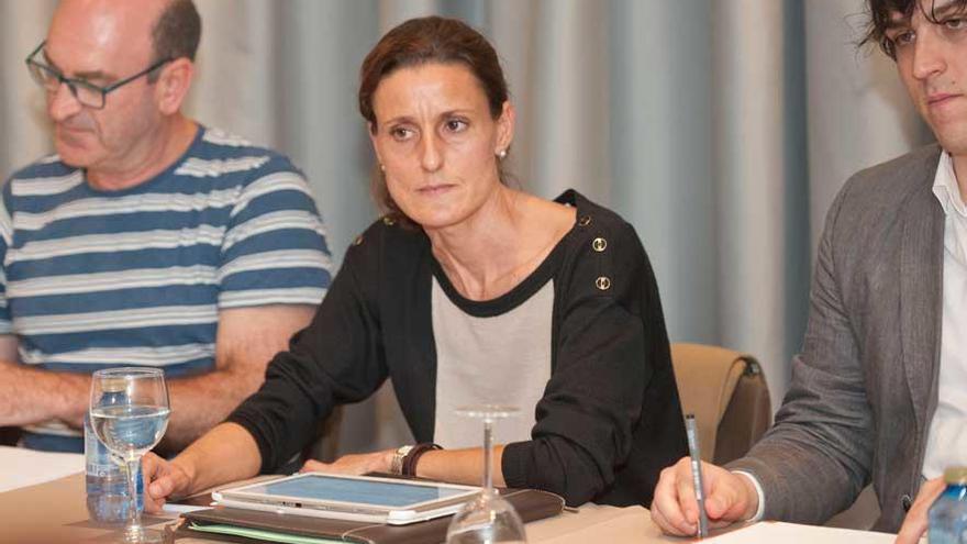 Patricia Pertierra presentará su dimisión como coordinadora de Ciudadanos en A Coruña.