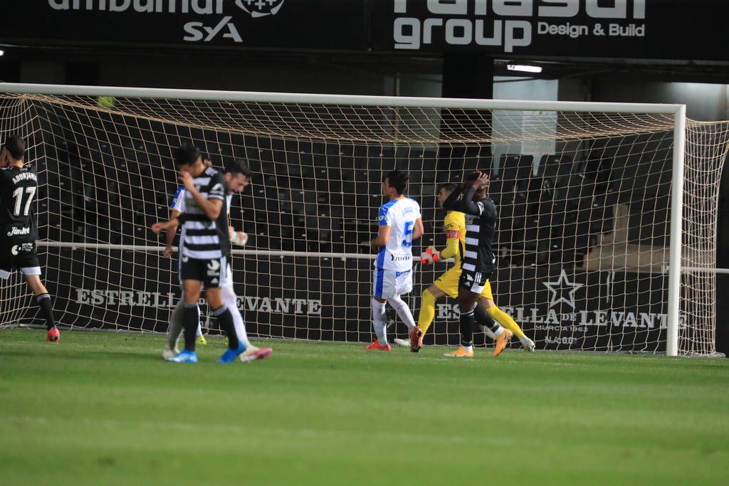 FC Cartagena - Leganés