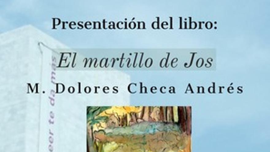 Presentación del libro El martillo de Jos