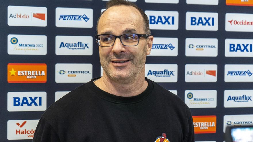 Diego Ocampo: &quot;Estic content perquè els jugadors que hem fitxat han volgut venir&quot;