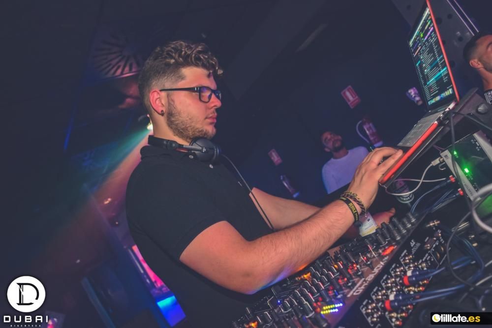 ¡Búscate en la noche murciana! Dubai Discoteca (22/02/2020)