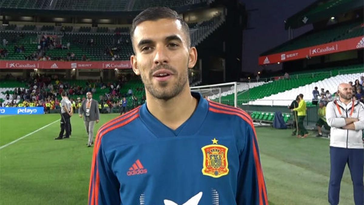 Ceballos levanta pasiones en Sevilla