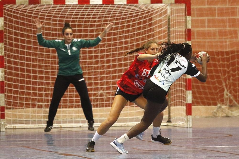 Copa de Andalucía de Balonmano: Deza CBM Roquetas