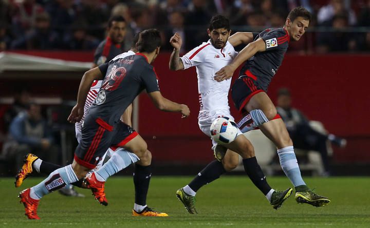 SEVILLA - CELTA