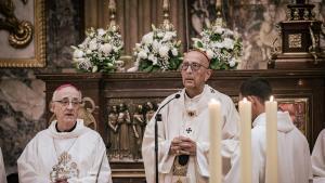 Omella remarca en la seva última Mercè que la «grandesa» de Barcelona no es mesura pel seu «prestigi», sinó pel tracte als seus habitants