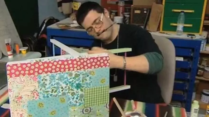 Arranca Casa Decor con la participación de jóvenes con discapacidad intelectual