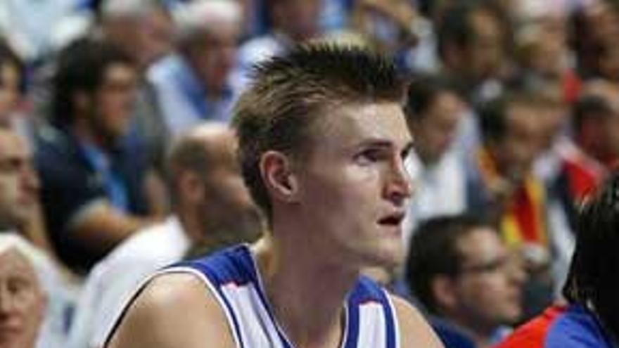 Kirilenko anuncia que no quiere seguir en los Utah Jazz debido a Sloan