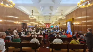 La asamblea del Consorcio de Bomberos aprueba por unanimidad iniciar su disolución
