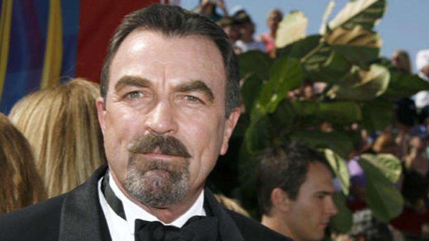 Tom Selleck vuelve a la televisión