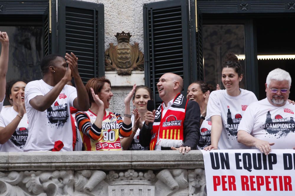 Celebració Uni Girona