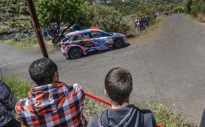 VALSEQUILLO. Qualifying y shakedown Rally Islas Canarias  | 02/05/2019 | Fotógrafo: José Pérez Curbelo