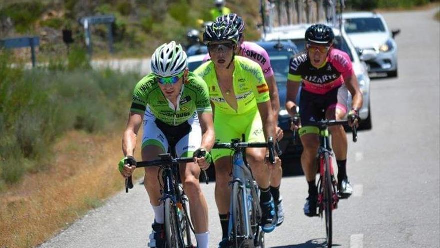 El Bicicletas Rodríguez aspira a lo más alto en la Vuelta a Ávila