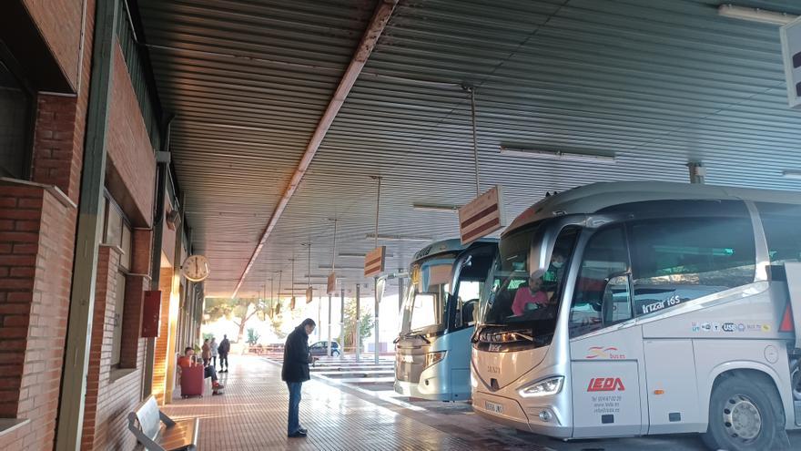 Entra en vigor el abono estatal de autobús: &quot;Ahora viajaré más&quot;