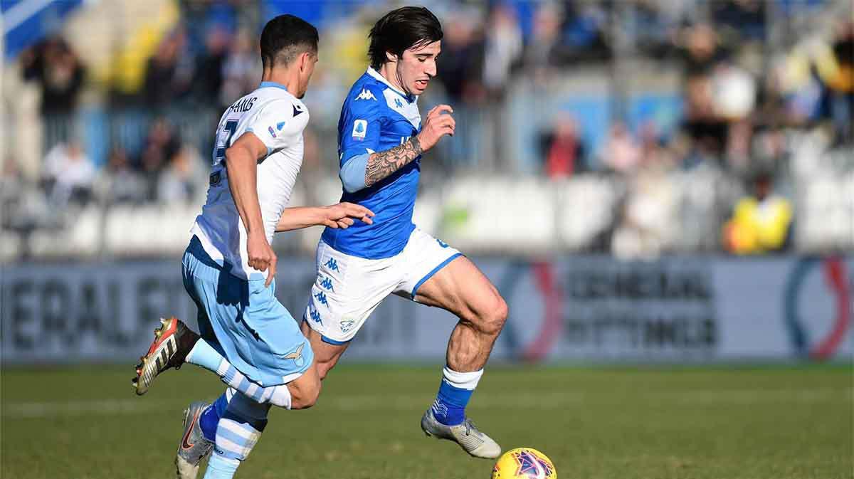 Sandro Tonali, el nuevo Pirlo