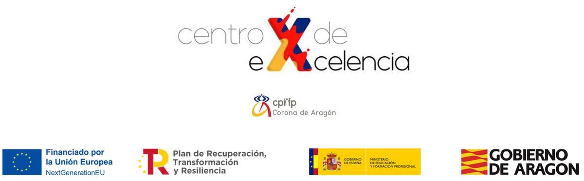 El CPIFP Corona de Aragón forma parte de la red de Centros de Excelencia de Formación Profesional.