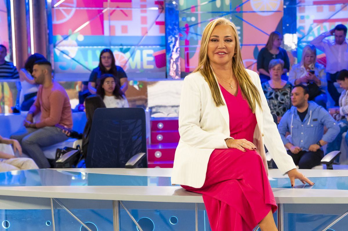 Belén Esteban en TVE: se despide del nuevo Sálvame y ficha por la pública