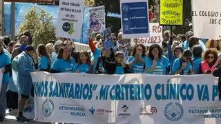 Los veterinarios piden ante el Congreso derogar la ley de medicamentos