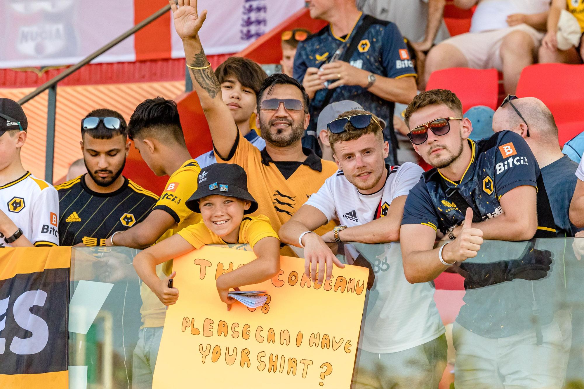 Fútbol Internacional en La Nucía. Los Wolves (Premiere League) vencen por 3-0 al Beşiktaş (super liga turca) y se proclaman campeones del torneo La Nucía Summer Cup