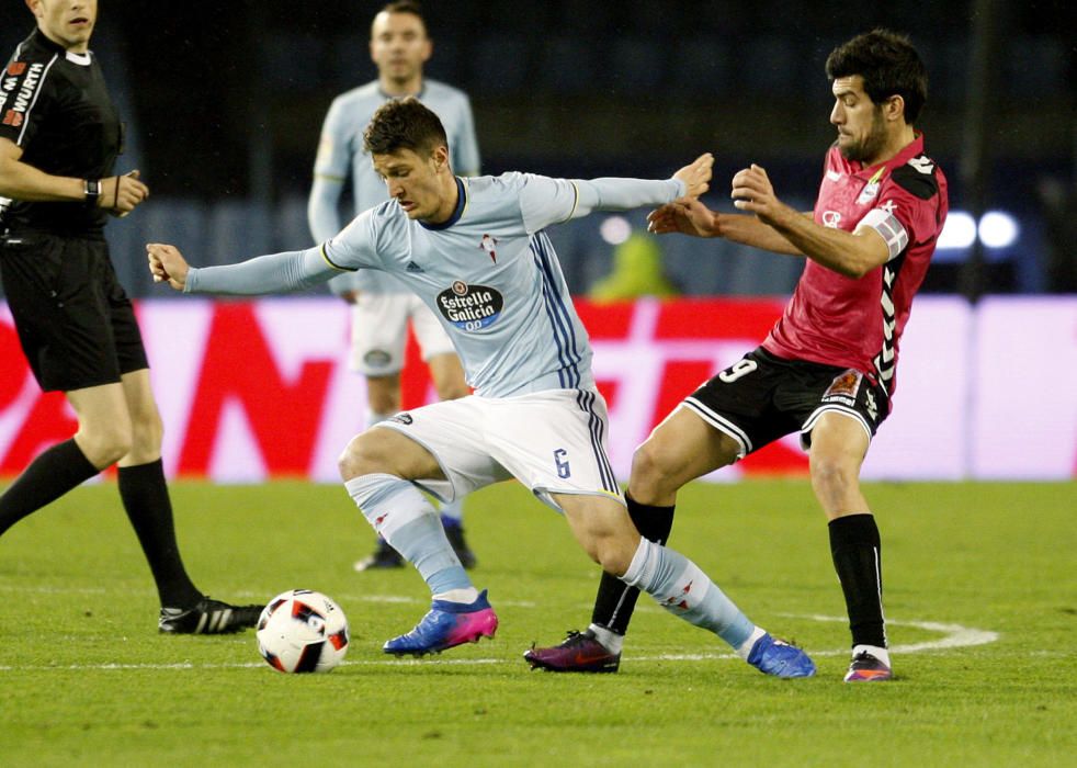 Copa del Rey: Celta de Vigo - Alavés