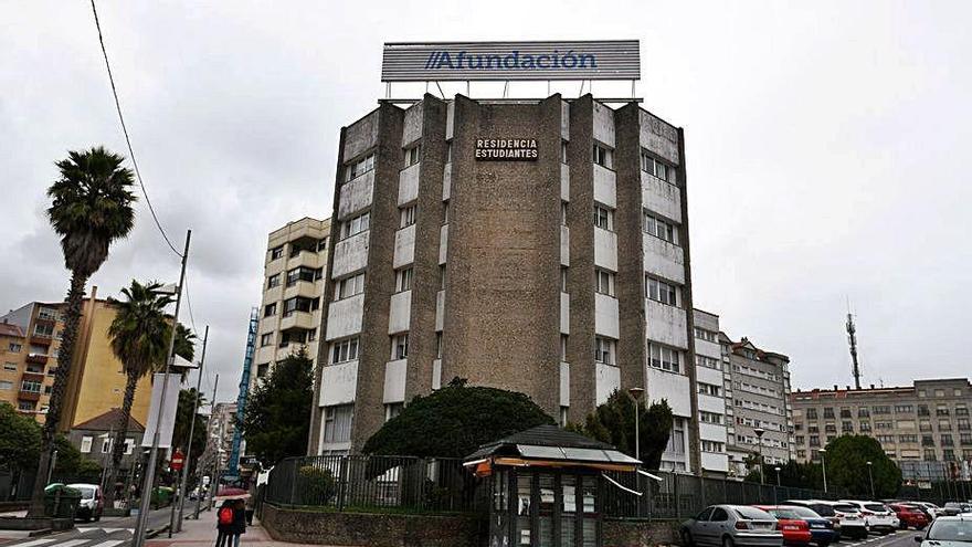 Residencia de Estudiantes.