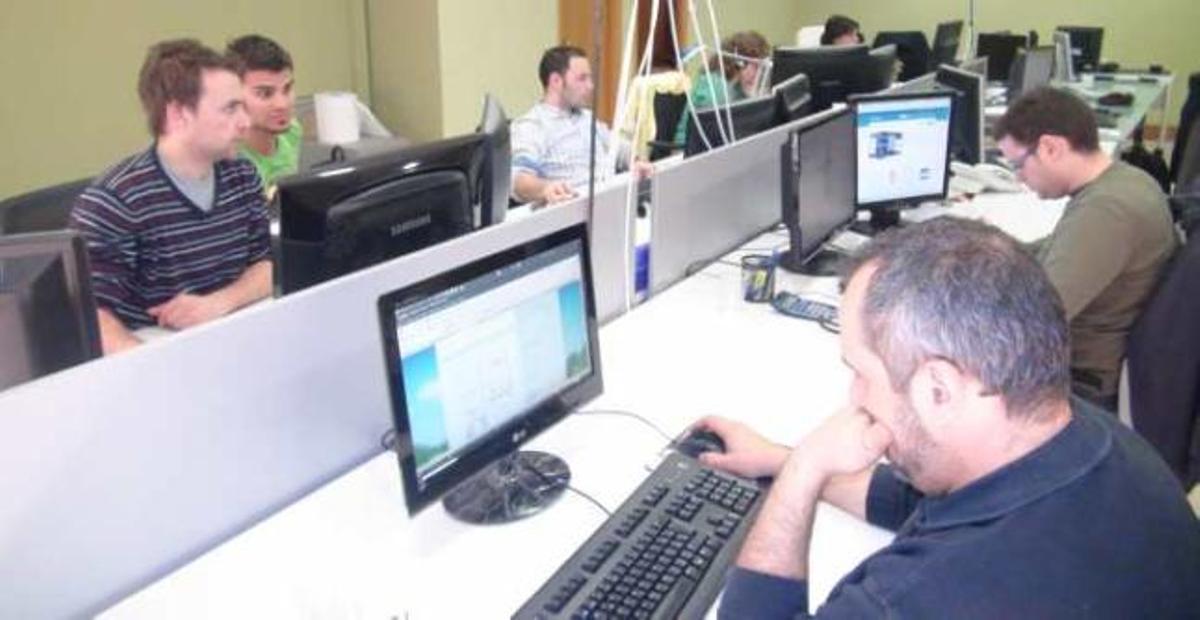 Una multinacional en Alcoy