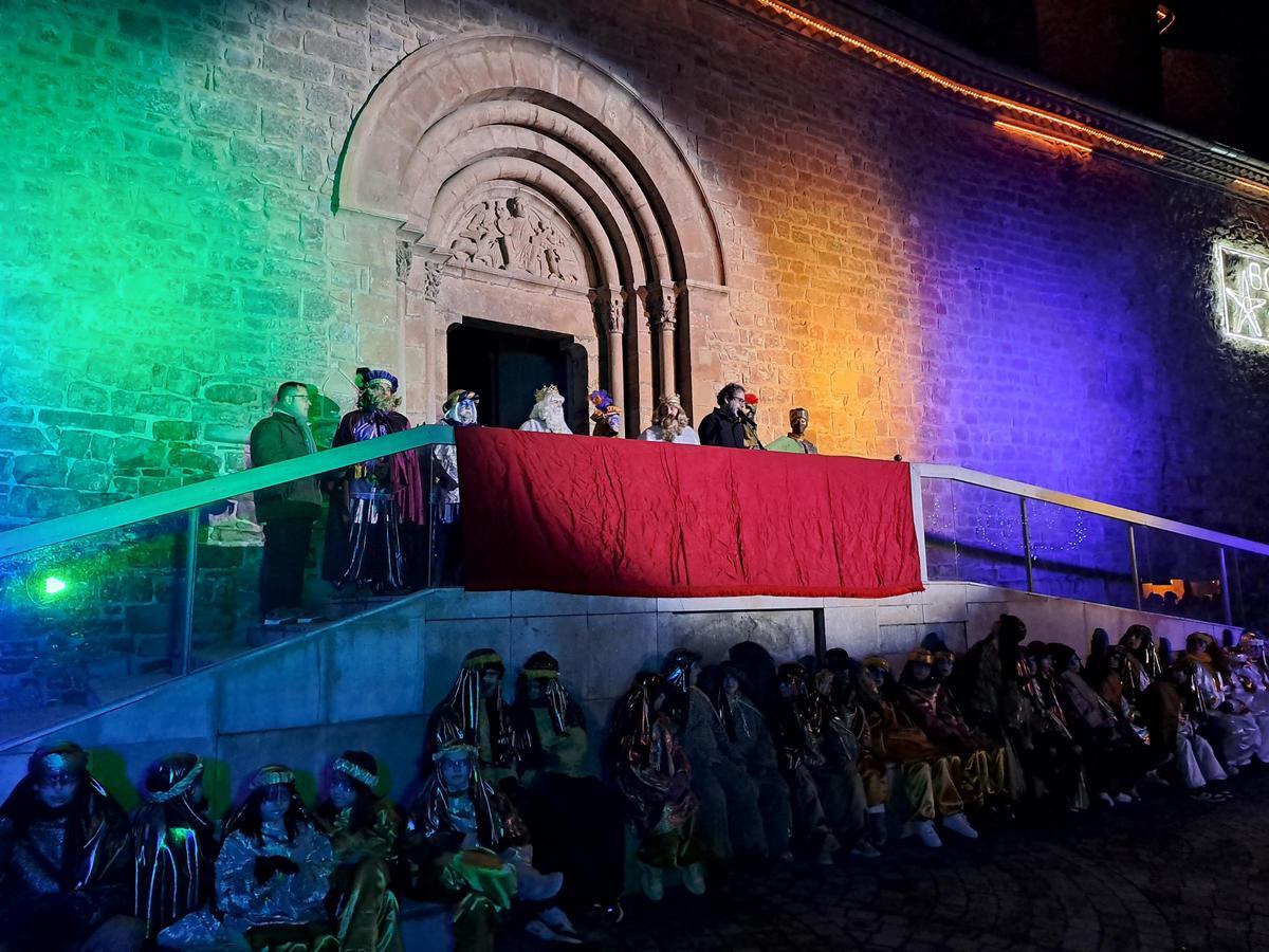 La cavalcada de Santpedor en imatges