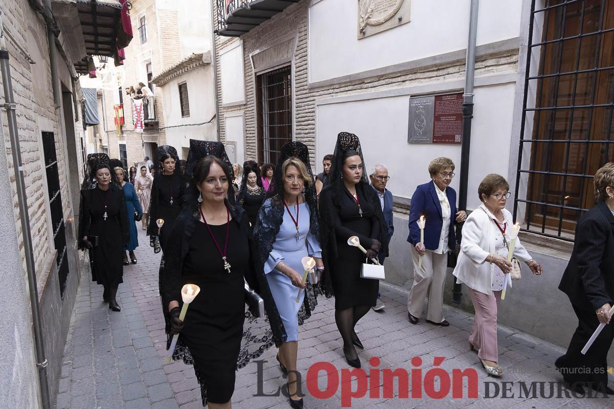 Fiestas de Caravaca/Procesión parlamento y baño de la Cruz_013 Fiestas de Caravaca/Procesión parlamento y baño de la Cruz_013