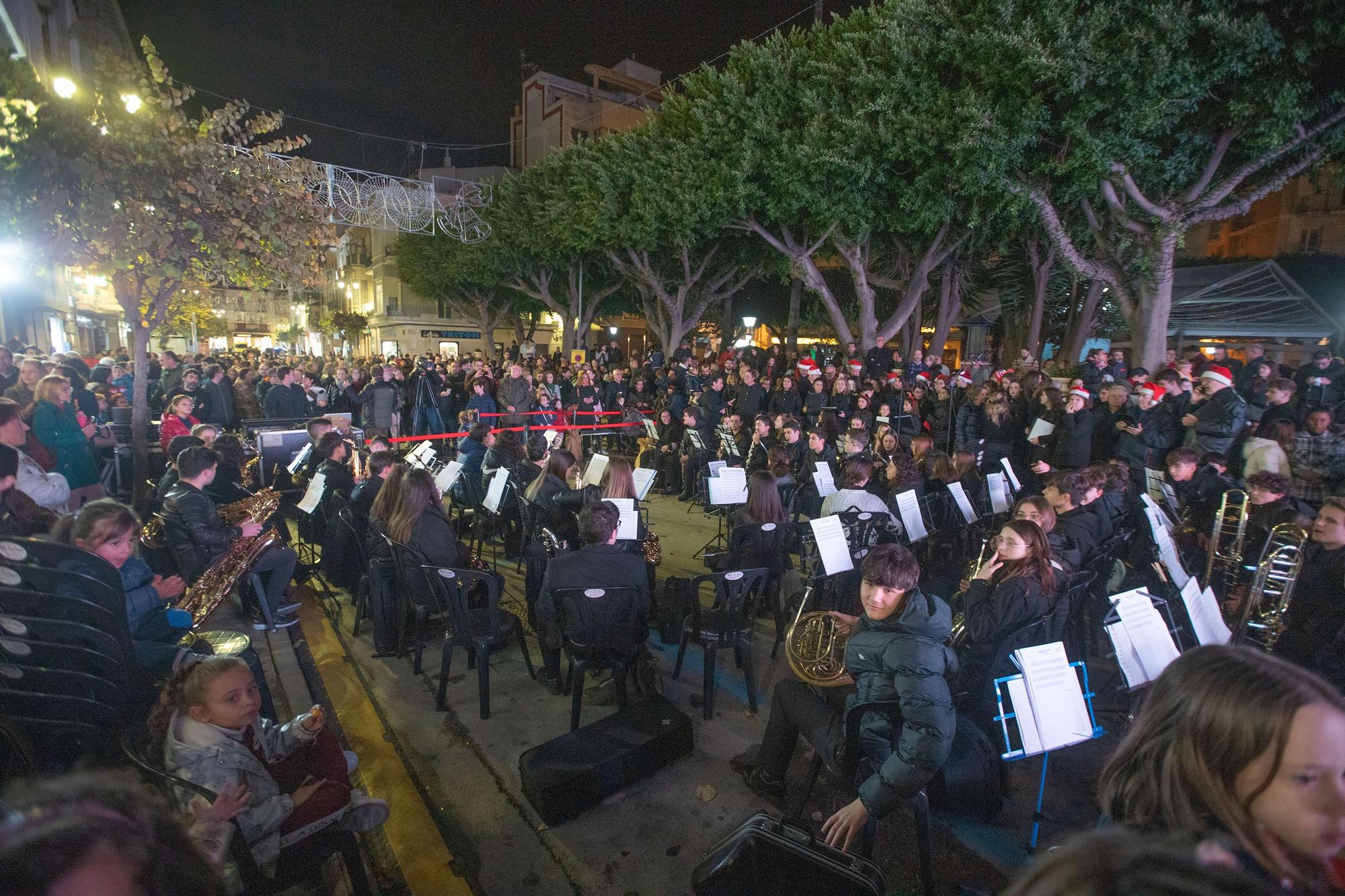 Una vuelta a los puentes por Navidad