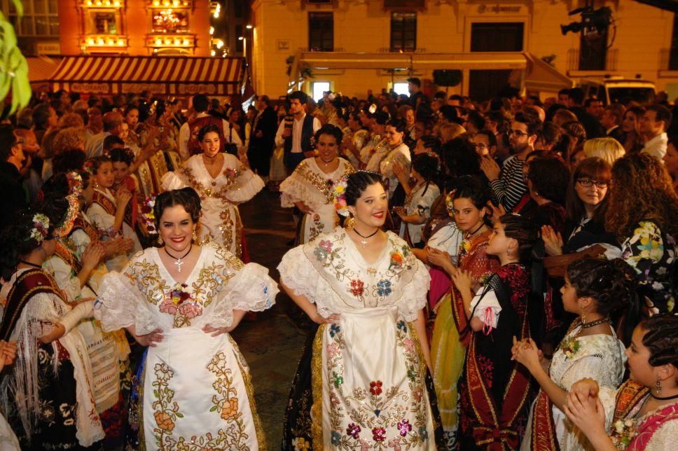 Fiesta de Exaltación Huertana 2016