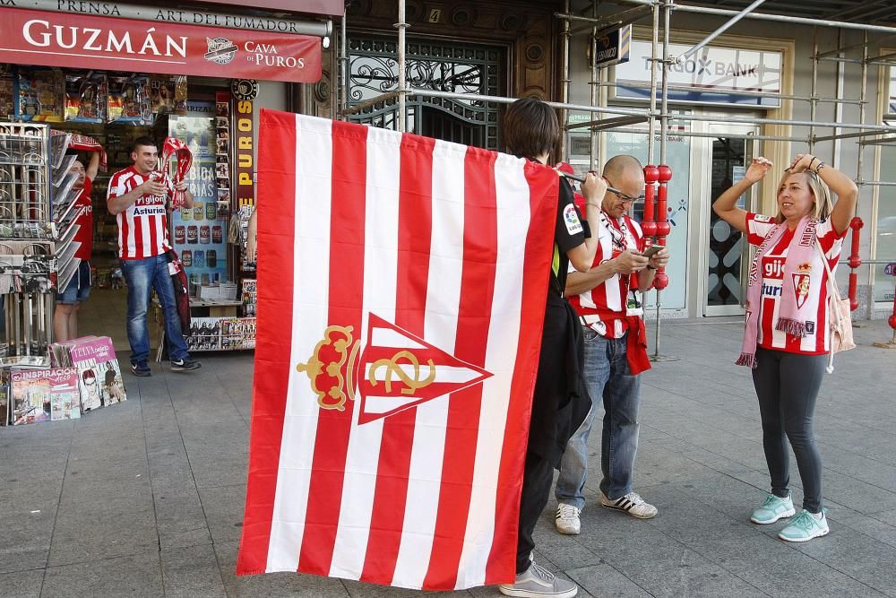 La Mareona toma León