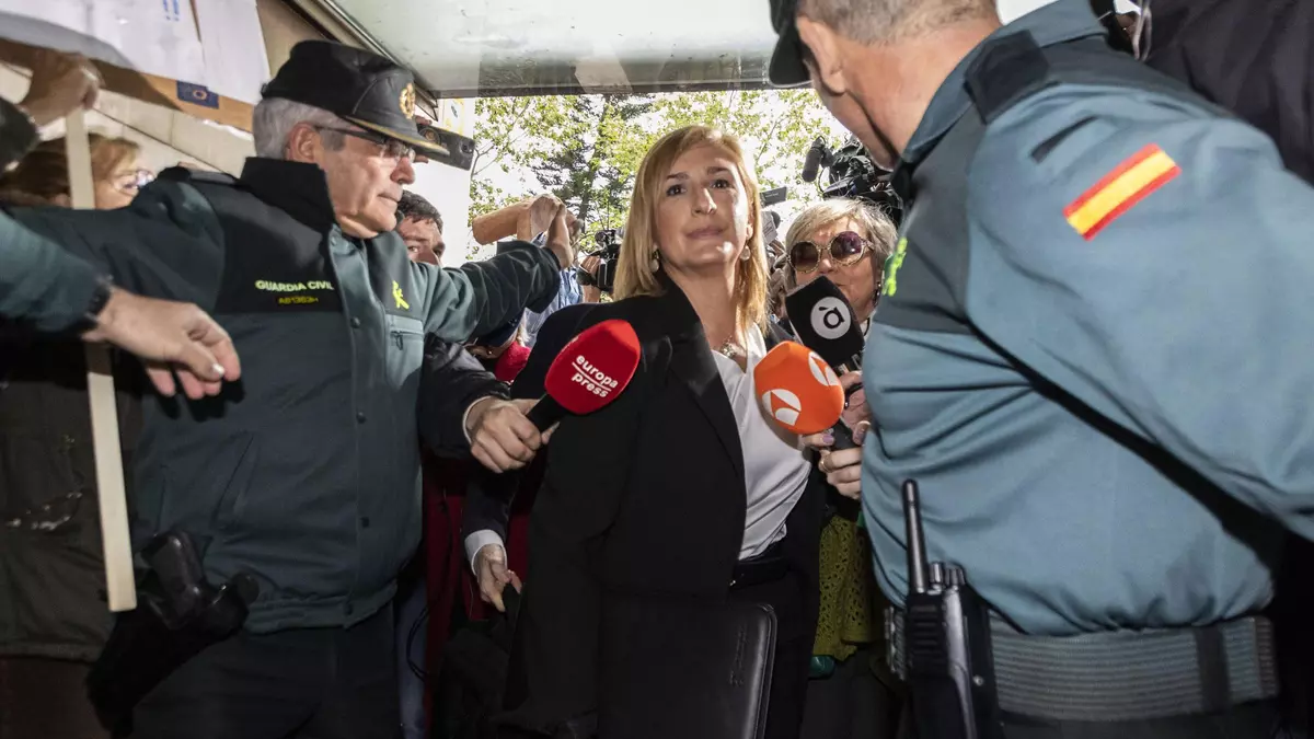 La jueza de la dana desmonta la defensa del Gobierno valenciano, la exconsellera Pradas y su número dos