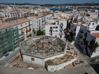 El Ayuntamiento de Ibiza confirma que parar Sa Peixateria costará unos 100.000 euros de indemnización