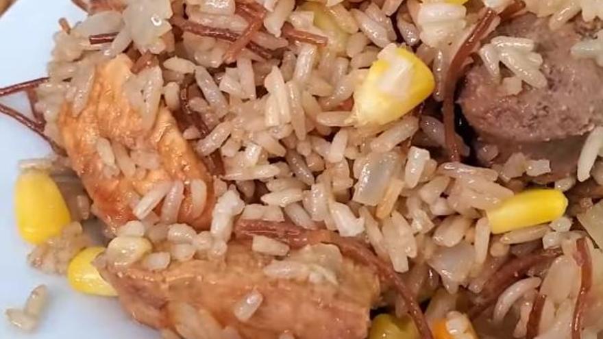 Arroz con coca-cola: ¿Descubrimiento o aberración?