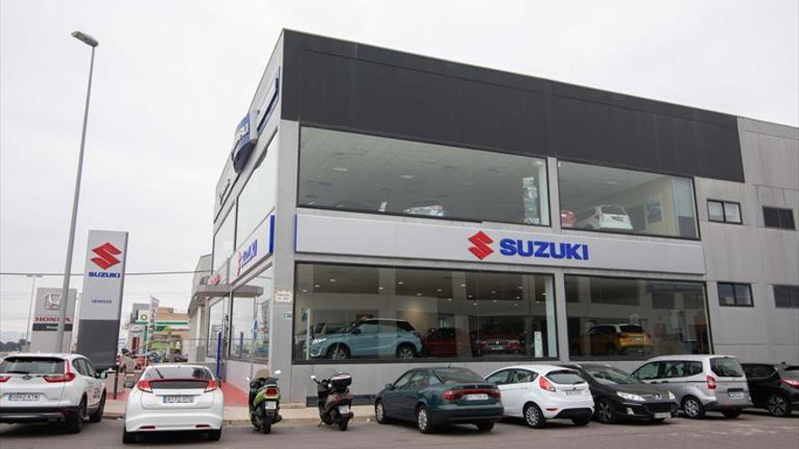 Vehicles asume la distribución provincial de Suzuki Automóviles