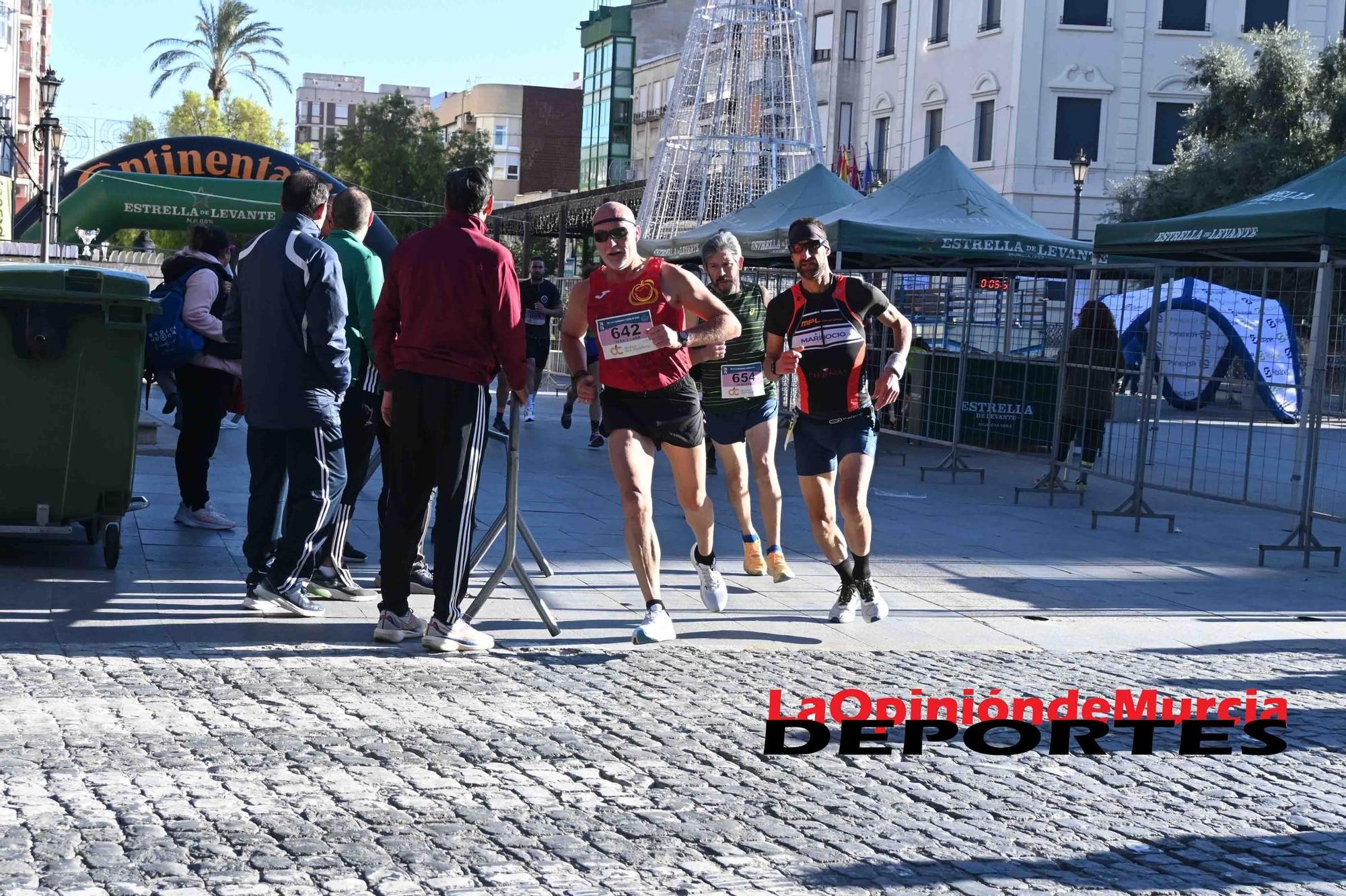 FOTOS: Media Maratón de Cieza 2023