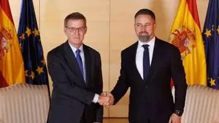 Vox pacta con el PP que no presentará candidaturas al Senado en Canarias