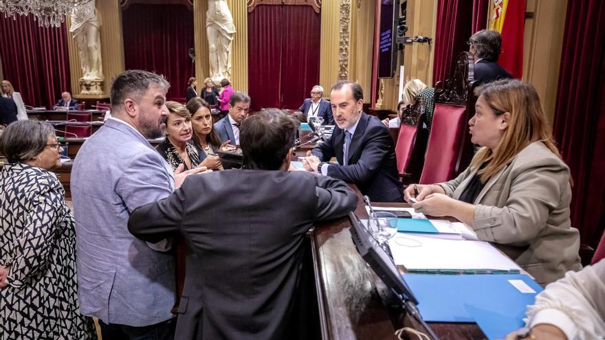 Los diputados de Balears se suben el sueldo igual que el Govern: un 7,5%