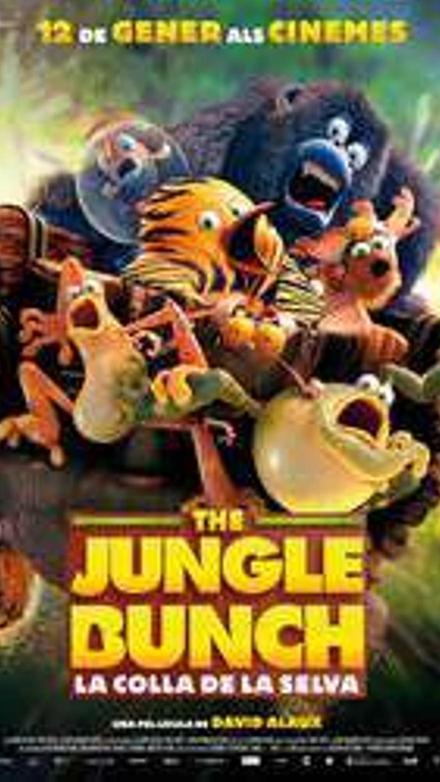 The Jungle Bunch - La colla de la selva