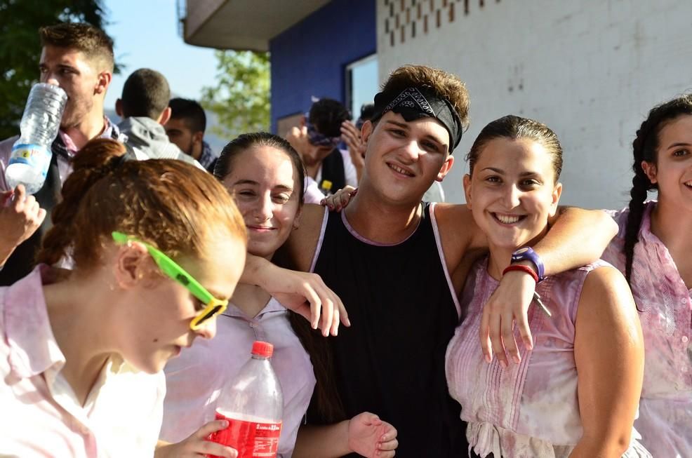 Día Grande en las Fiestas de Jumilla