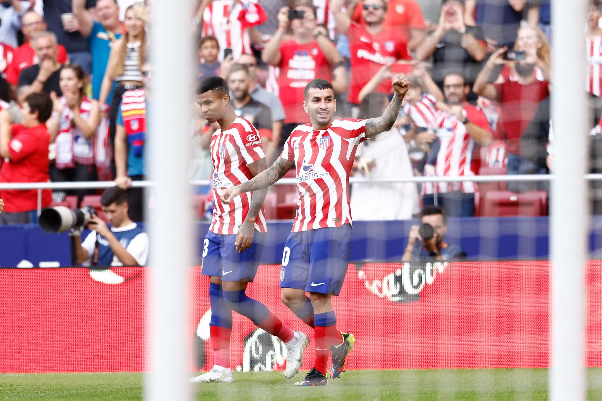 LaLiga Santander | Atlético de Madrid - Girona