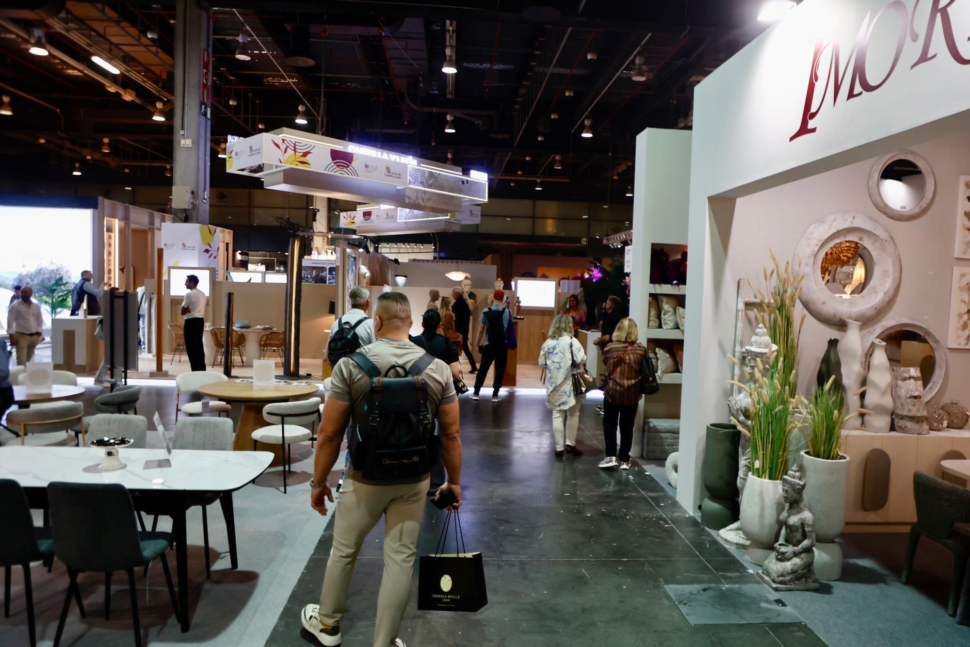 La Feria Hábitat, en imágenes